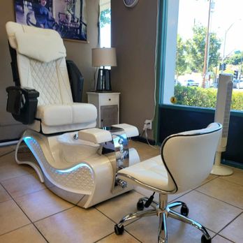 Vicki's Nails - Upgraded spa chairs - Nail Salons Near Me - La Mesa, California Vicki's Nails - Upgraded spa chairs - Nail Salons Near Me - La Mesa, California