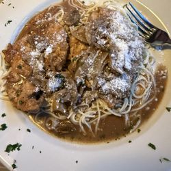 Chicken Marsala
