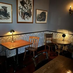 Nightjar - Inside table