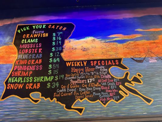 Boil Seafood House by null