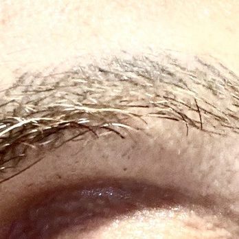 Leblanc Day Spa - My right eyebrow, which is a little bit better, but still, you can see where she he was a totally different color. - Skin Care Near Me - Walnut Creek, California Leblanc Day Spa - My right eyebrow, which is a little bit better, but still, you can see where she he was a totally different color. - Skin Care Near Me - Walnut Creek, California