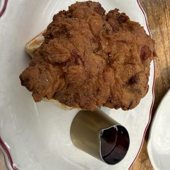 Haberdish - 4/5 Chicken & Waffle - Southern Near Me - Charlotte, North Carolina Haberdish - 4/5 Chicken & Waffle - Southern Near Me - Charlotte, North Carolina