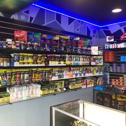 Pandora's Box Smoke Shop - Huge selection of cigarillos