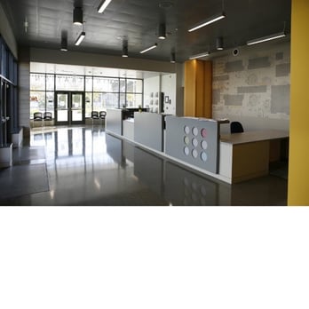Ernest McBride High School - Another angle of the main office - Middle Schools & High Schools Near Me - Long Beach, California