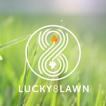 Lucky 8 Lawn - Our good looking Lucky 8 Lawn logo. - Landscaping Near Me Lucky 8 Lawn - Our good looking Lucky 8 Lawn logo. - Landscaping Near Me