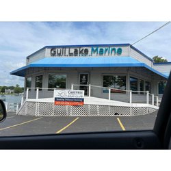 Gull Lake Marine Bayside