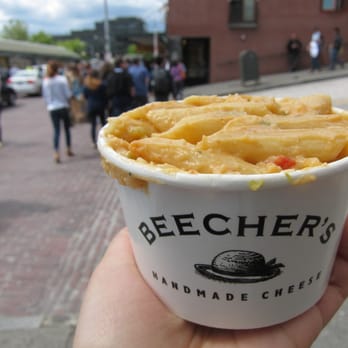 Beecher's Handmade Cheese - $5.75 for mariachi mac & cheese - Cheese Shops Near Me - Seattle, Washington Beecher's Handmade Cheese - $5.75 for mariachi mac & cheese - Cheese Shops Near Me - Seattle, Washington