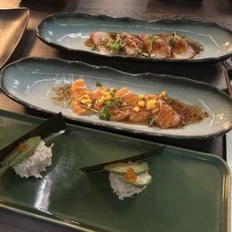 Mango Salmon 6pc