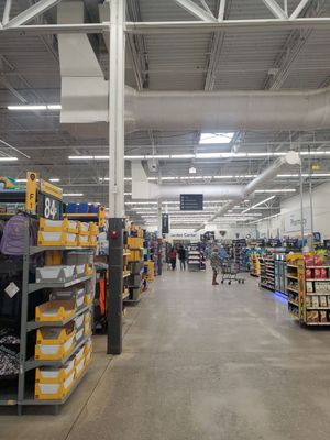 Walmart Supercenter by null