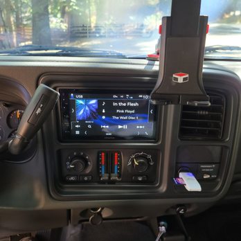 Stereo City Pros - Screen fits nicely, touch-screen compatible. - Electronics Near Me - Carmichael, California