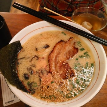 Strings Ramen Shop - Tonkotsu ramen - Ramen Near Me - Chicago, Illinois Strings Ramen Shop - Tonkotsu ramen - Ramen Near Me - Chicago, Illinois