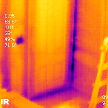 ELEM3NTS - Infrared image of the house (provided by Elem3nts) - Professional Services Near Me - San Jose, California ELEM3NTS - Infrared image of the house (provided by Elem3nts) - Professional Services Near Me - San Jose, California