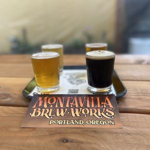 Montavilla Brew Works on Yelp
