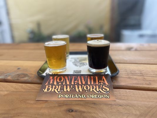 Montavilla Brew Works by null