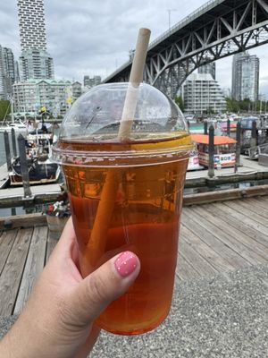 Granville Island Tea Company Ltd by null