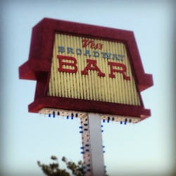 Broadway Bar