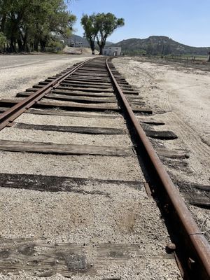 Pacific Southwest Railway Museum by null