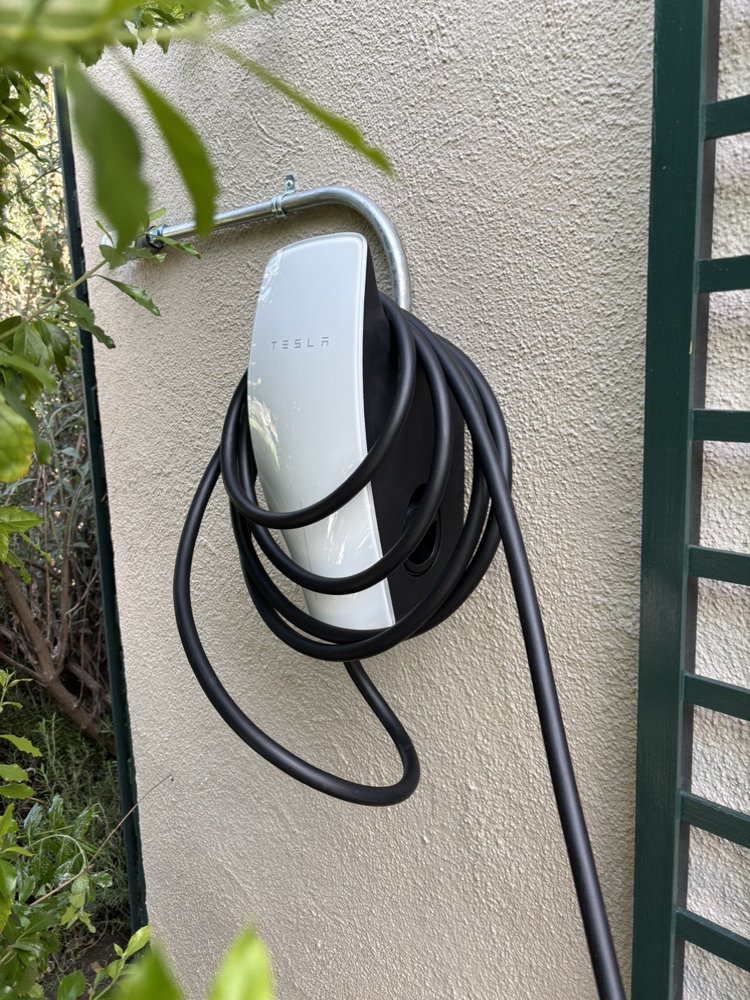 Slide of CAF Electrics