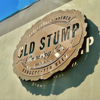 Old Stump Brewing - Breweries Near Me - North Pomona, California Old Stump Brewing - Breweries Near Me - North Pomona, California