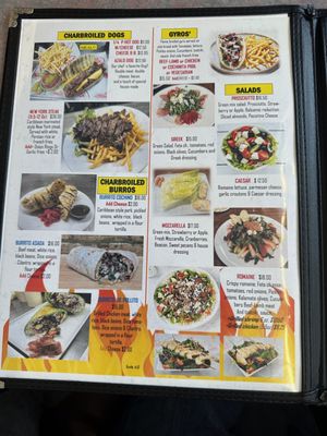 Menu photo 3 Àzalo Rohnert Park, CA Menu photo 3 Àzalo Rohnert Park, CA