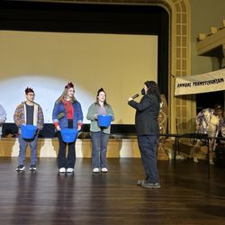 The Blue Mouse Theatre