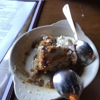 The Old Talbott Tavern - Bread pudding - Bars Near Me - Bardstown, Kentucky