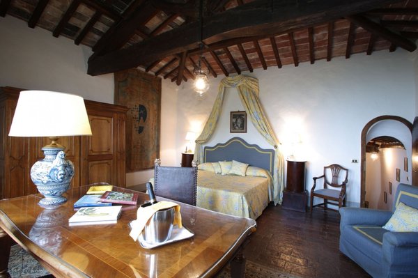 Villa Le Barone Hotel by null
