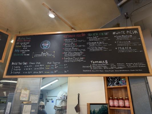 Audrey Jane's Pizza Garage by null