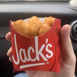 Jack's Family Restaurant - Hash Browns