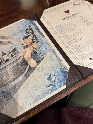 Le Vin Coeur by null