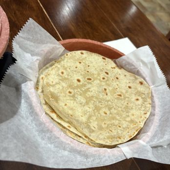 Las Mananitas - Flour tortillas - Tex-Mex Near Me - Katy, Texas