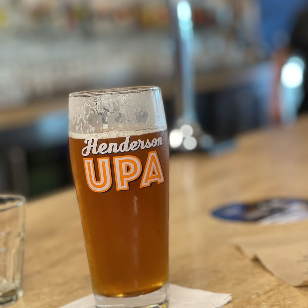 a pint of beer a pint of beer