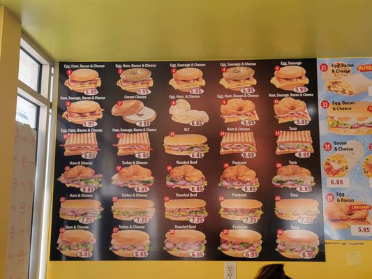 Alhambra Donuts by null