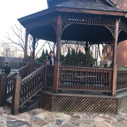 Seasons Condominium - Gazebo is life