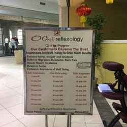 Oriental Chi Acupessure & Reflexology