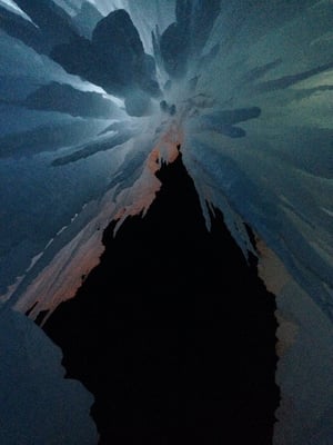 Ice Castles by null