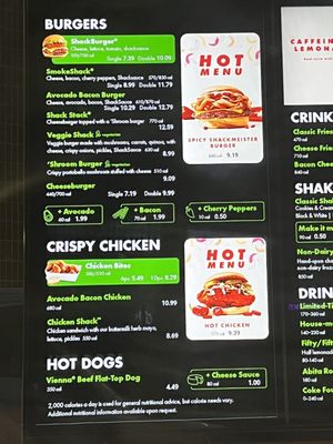 Menu photo 6 Shake Shack Alderwood Lynnwood, WA Menu photo 6 Shake Shack Alderwood Lynnwood, WA