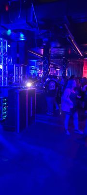 Backstage Bar & Billiards by null