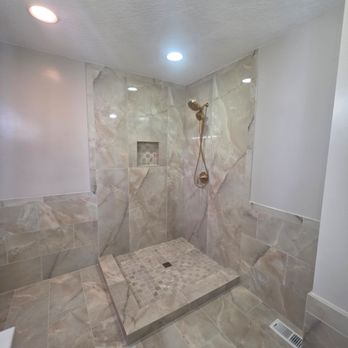 Too Deep Construction - Full bathroom remodel - General Contractors Near Me - Sandy, Utah