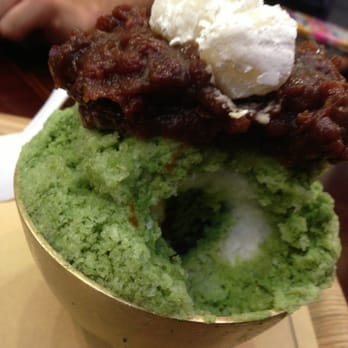 Okrumong - inside - Desserts Near Me - Torrance, California