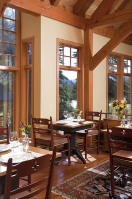 Cathedral Mountain Lodge by null