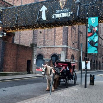 Guinness Storehouse - Breweries Near Me - Dublin, D