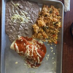 Willy's Mex Mex Grill - Speedy Gonzalez