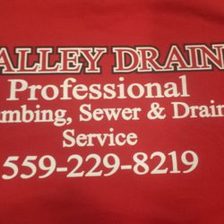 Valley Drain Cleaning