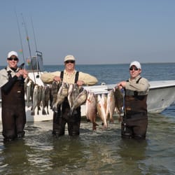 Texas Coastal Adventures