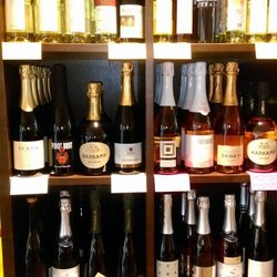 Vinothek De Gustibus - Prickelndes