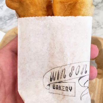 Win Son - Fried Taiwanese Donut (Youtiao) - Taiwanese Near Me - Brooklyn, New York