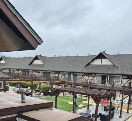 Pea Soup Andersen's Inn by null