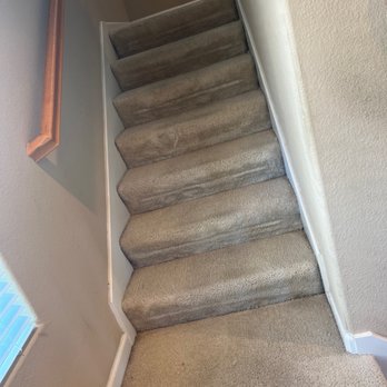 Heaven's Best Carpet Cleaning - Stairs - Carpet Cleaning Near Me Heaven's Best Carpet Cleaning - Stairs - Carpet Cleaning Near Me