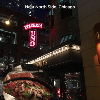 Pizzeria Uno - Pizza Near Me - Chicago, Illinois